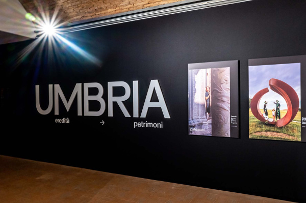 “UMBRIA. PATRIMONI” a Montefalco: la mostra che racconta la bellezza dell'Umbria