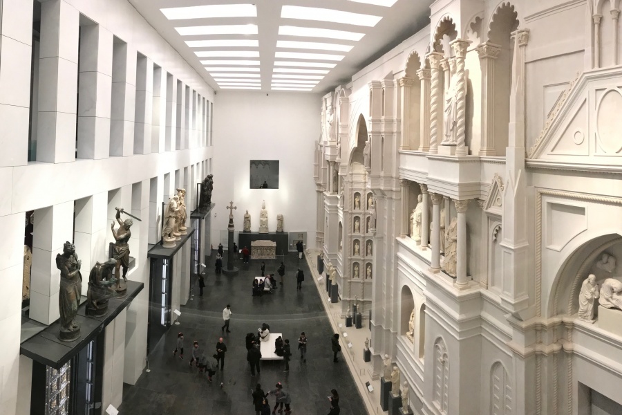 Museo dell'Opera del Duomo, Firenze.